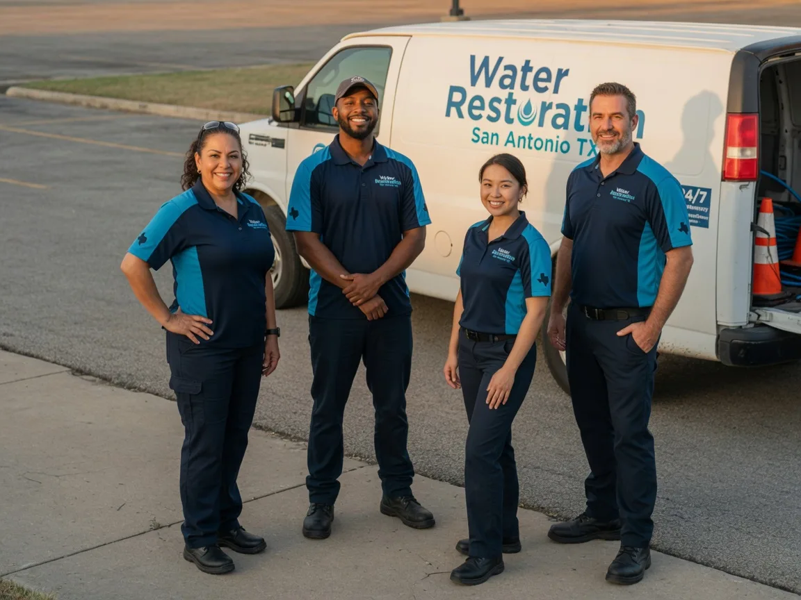 Water Damage Repair company in Sutherland Springs, TX