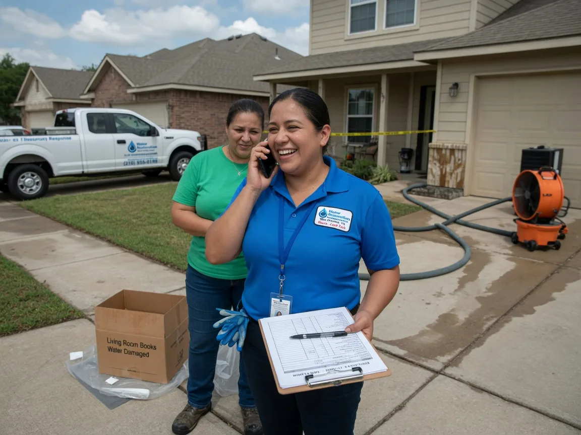 Water Damage Repair Sutherland Springs, TX FAQs